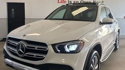 2023 Mercedes-Benz GLE-Class GLE 350 4MATIC