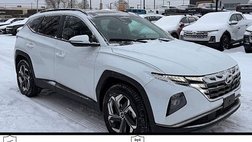2024 Hyundai Tucson Hybrid SEL Convenience