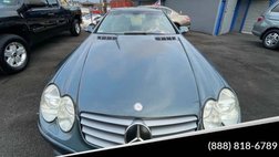 2003 Mercedes-Benz SL-Class SL 500
