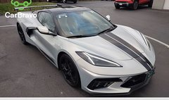 2021 Chevrolet Corvette Stingray