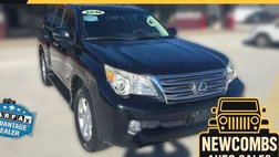 2010 Lexus GX 460 Base