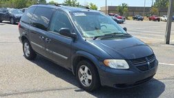 2007 Dodge Caravan SXT