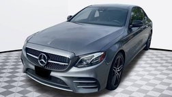 2018 Mercedes-Benz E-Class AMG E 43
