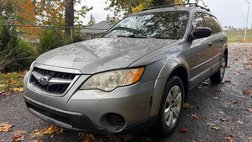 2009 Subaru Outback 2.5i