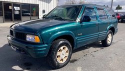 1996 Oldsmobile Bravada Base