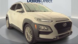 2018 Hyundai Kona SEL