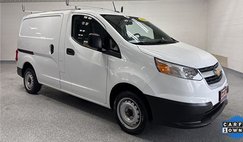 2015 Chevrolet City Express Cargo LT