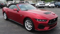 2024 Ford Mustang GT Premium