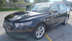 2018 Ford Taurus SE