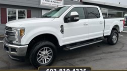 2019 Ford Super Duty F-250 Lariat