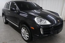 2008 Porsche Cayenne S