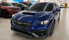 2022 Subaru WRX Limited
