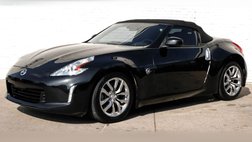 2014 Nissan 370Z Touring