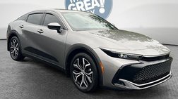 2024 Toyota Crown XLE