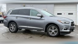 2016 Infiniti QX60 Base