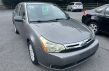 2010 Ford Focus SE
