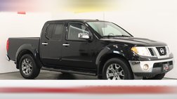 2019 Nissan Frontier SL