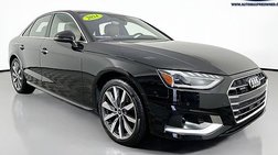 2024 Audi A4 quattro Premium 40 TFSI