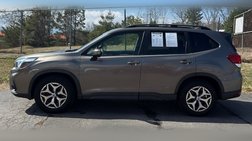 2019 Subaru Forester Premium