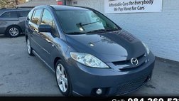 2007 Mazda MAZDA5 Sport