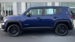2019 Jeep Renegade 