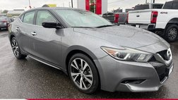 2016 Nissan Maxima 3.5 S