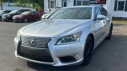 2013 Lexus LS 460 Base