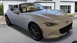 2018 Mazda MX-5 Miata Grand Touring