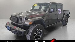 2024 Jeep Gladiator Rubicon X