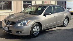 2011 Nissan Altima 2.5 S