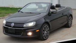 2015 Volkswagen Eos Final Edition SULEV