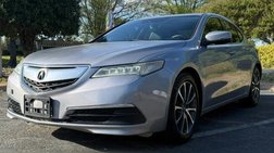 2015 Acura TLX V6 w/Tech