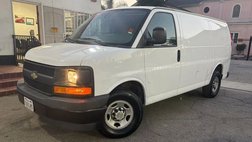 2017 Chevrolet Express 2500