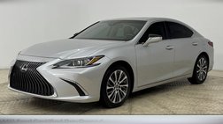 2019 Lexus ES 350 Base