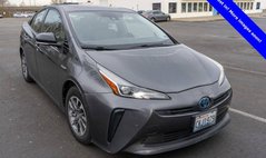 2020 Toyota Prius Limited