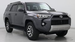 2019 Toyota 4Runner TRD Off-Road Premium