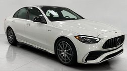 2023 Mercedes-Benz C-Class AMG C 43