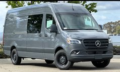 2024 Mercedes-Benz Sprinter 2500