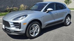 2021 Porsche Macan Base