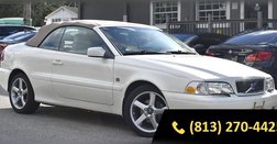 2004 Volvo C70 LPT