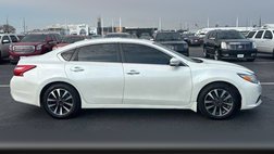 2016 Nissan Altima 2.5 SV