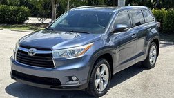 2016 Toyota Highlander Limited