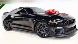 2021 Ford Mustang Mach 1