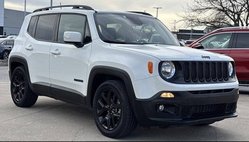 2018 Jeep Renegade Altitude