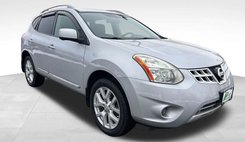 2012 Nissan Rogue SV