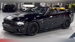 2013 Ford Shelby GT500 Base