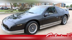 1987 Pontiac Fiero GT