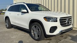 2025 Mercedes-Benz GLS GLS 450