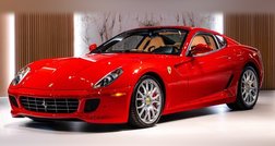 2009 Ferrari 599 GTB Fiorano Base