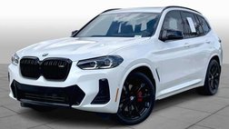 2024 BMW X3 M40i